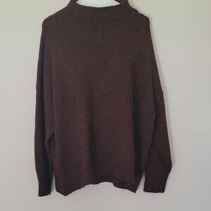 Women's Brown Sweater